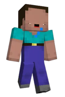 SovietChina Minecraft avatar full body