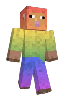 SovietClarinet Minecraft avatar full body