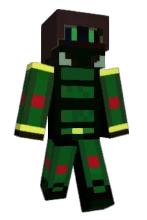 SovietCzar Minecraft avatar full body