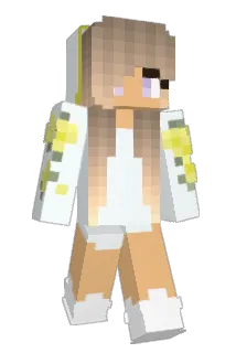 SovietDylonYT Minecraft avatar full body