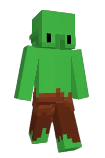 SovietElmo666 Minecraft avatar full body