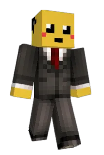 SovietJonny Minecraft avatar full body