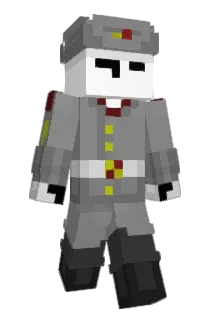 SovietSpy4 Minecraft avatar full body