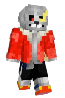 Soviet_Block78 Minecraft avatar full body