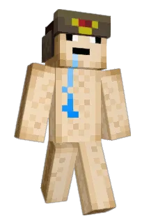 Soviet_Bread21 Minecraft avatar full body