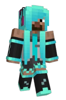 Soviet_c0w Minecraft avatar full body