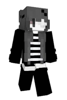 Soviets Minecraft avatar full body