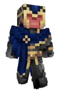 Soviety_ Minecraft avatar full body