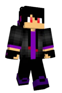 Sovjsk Minecraft avatar full body