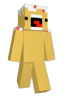 Sovren Minecraft avatar full body