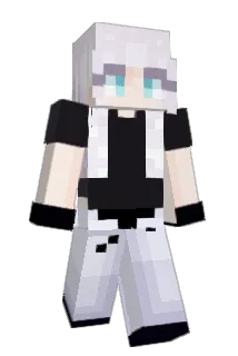 Sovrot Minecraft avatar full body