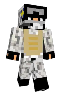 Sovsen123 Minecraft avatar full body