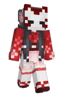 Sovyen Minecraft avatar full body