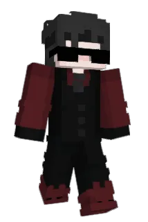 Sovyet Minecraft avatar full body