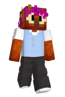 Sovynok Minecraft avatar full body