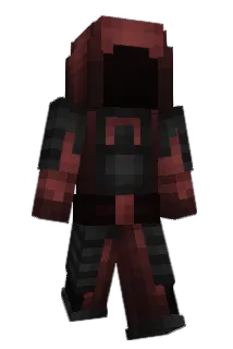 Sovyska Minecraft avatar full body