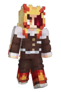 SowBrow Minecraft avatar full body