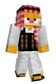 Sowayn2 Minecraft avatar full body