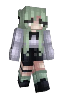 Sowdane Minecraft avatar full body