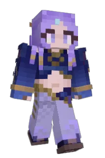 SowenD4 Minecraft avatar full body