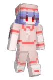Sowerry Minecraft avatar full body