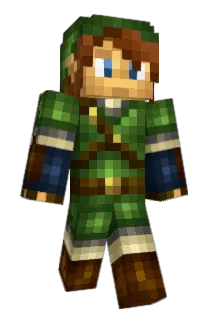 Sowglee0811 Minecraft avatar full body