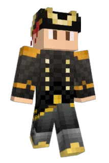 SowikGM Minecraft avatar full body