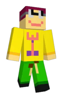 Sowk Minecraft avatar full body
