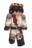 SownPeak Minecraft avatar full body