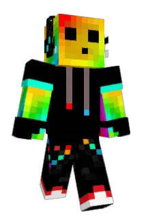 Sowoift Minecraft avatar full body