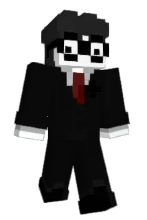 Sowon0703 Minecraft avatar full body