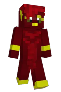 Sowowy Minecraft avatar full body