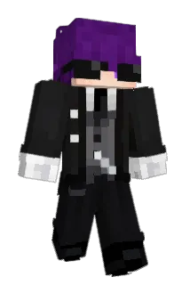 Soxaee Minecraft avatar full body