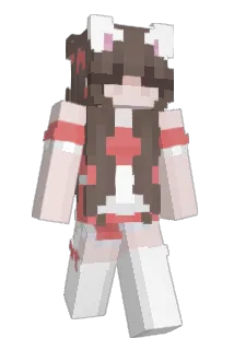 SoxyMC Minecraft avatar full body