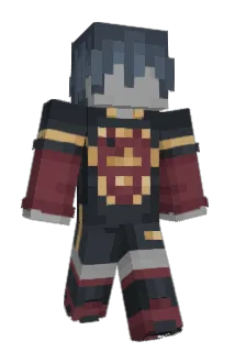 Soy09708 Minecraft avatar full body