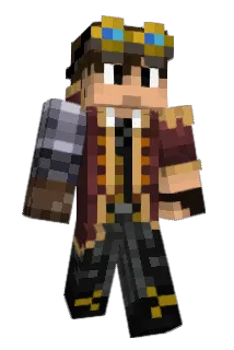 Soy0x Minecraft avatar full body