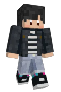 Soy3oy Minecraft avatar full body