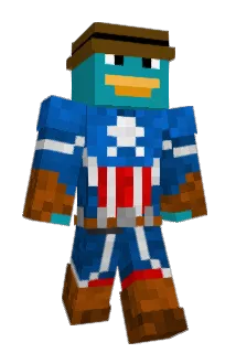 Soy97 Minecraft avatar full body