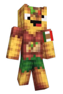 SoyAle_ Minecraft avatar full body