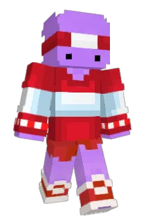 SoyAxER Minecraft avatar full body