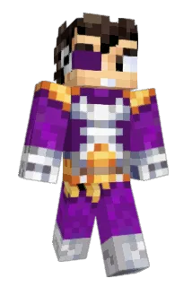 SoyBatata Minecraft avatar full body