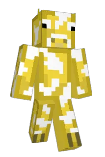SoyBboy Minecraft avatar full body