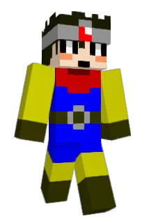 SoyBeans0001 Minecraft avatar full body