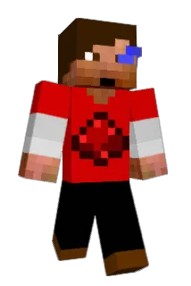 SoyBoiii Minecraft avatar full body