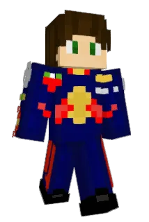 SoyBoyTamer Minecraft avatar full body