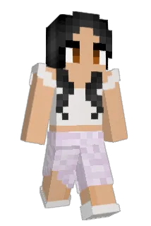 SoyCin Minecraft avatar full body