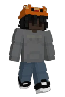 SoyCixto Minecraft avatar full body