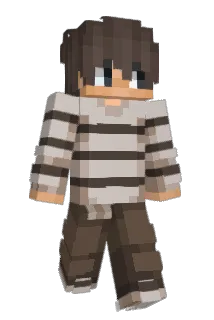 SoyDrake Minecraft avatar full body