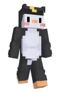 SoyEdu Minecraft avatar full body