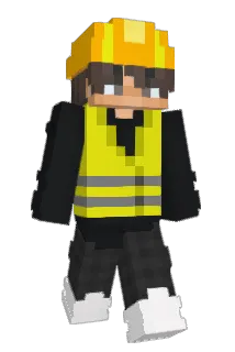 SoyElyan Minecraft avatar full body